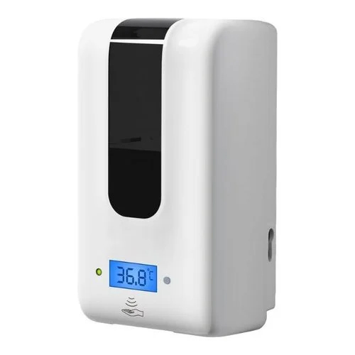 1L Automatic Hand Sanitizer Dispenser with Thermometer